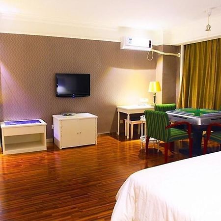 New Zhongxun Business Hotel Yueyang Εξωτερικό φωτογραφία