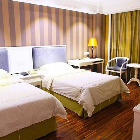 New Zhongxun Business Hotel Yueyang Εξωτερικό φωτογραφία
