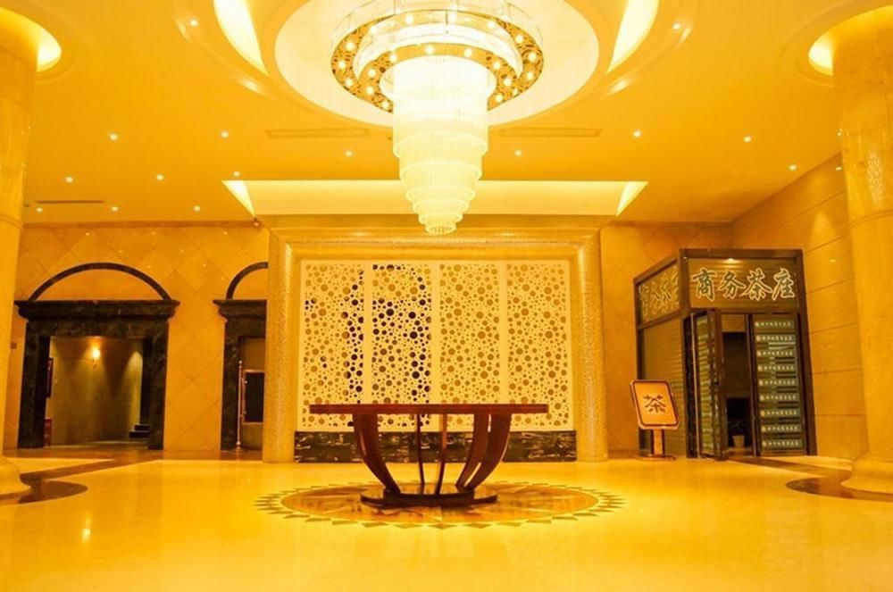 New Zhongxun Business Hotel Yueyang Εξωτερικό φωτογραφία