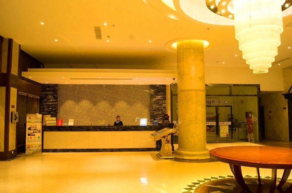 New Zhongxun Business Hotel Yueyang Εξωτερικό φωτογραφία