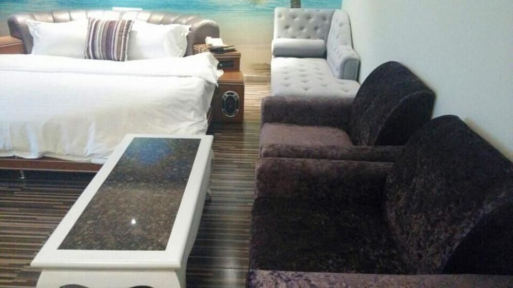 New Zhongxun Business Hotel Yueyang Εξωτερικό φωτογραφία