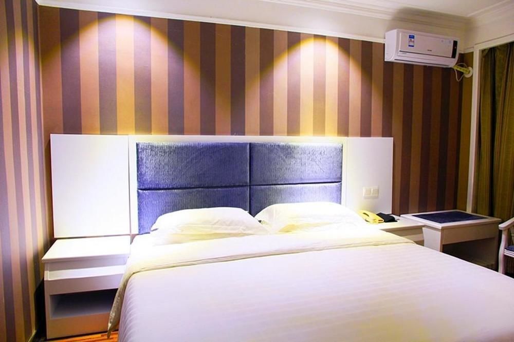 New Zhongxun Business Hotel Yueyang Εξωτερικό φωτογραφία