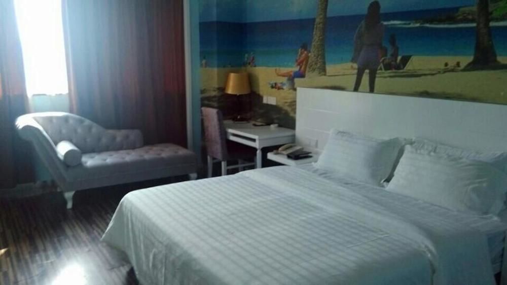 New Zhongxun Business Hotel Yueyang Εξωτερικό φωτογραφία