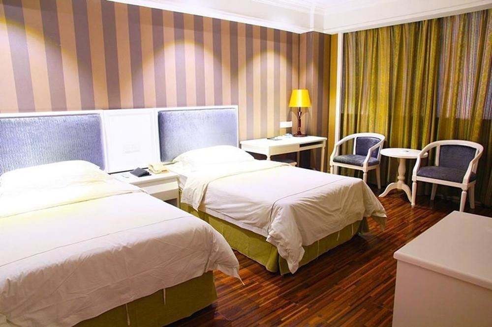 New Zhongxun Business Hotel Yueyang Εξωτερικό φωτογραφία