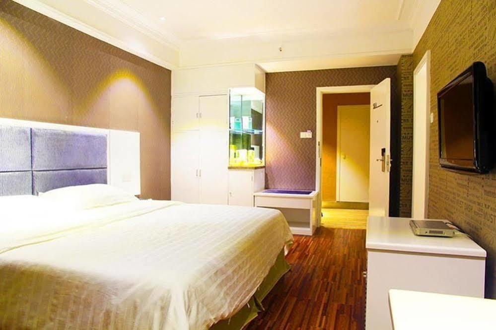 New Zhongxun Business Hotel Yueyang Εξωτερικό φωτογραφία