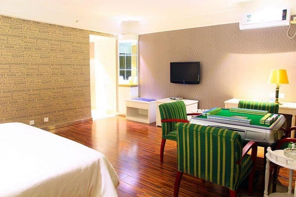 New Zhongxun Business Hotel Yueyang Εξωτερικό φωτογραφία