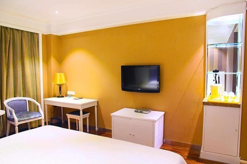 New Zhongxun Business Hotel Yueyang Εξωτερικό φωτογραφία