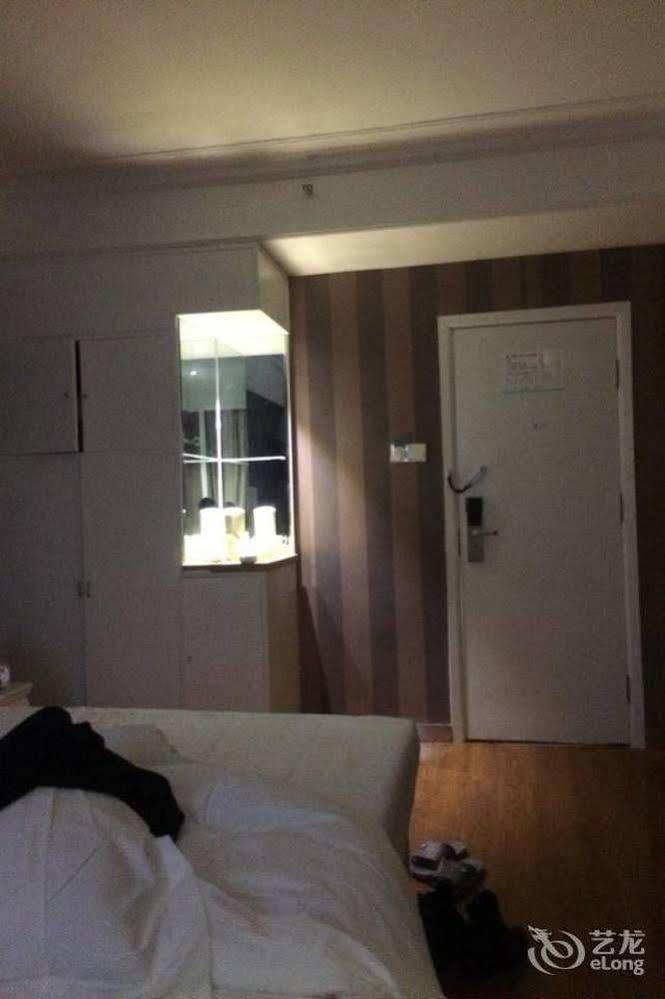 New Zhongxun Business Hotel Yueyang Εξωτερικό φωτογραφία