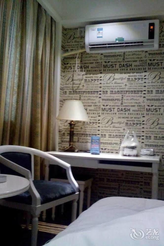 New Zhongxun Business Hotel Yueyang Εξωτερικό φωτογραφία
