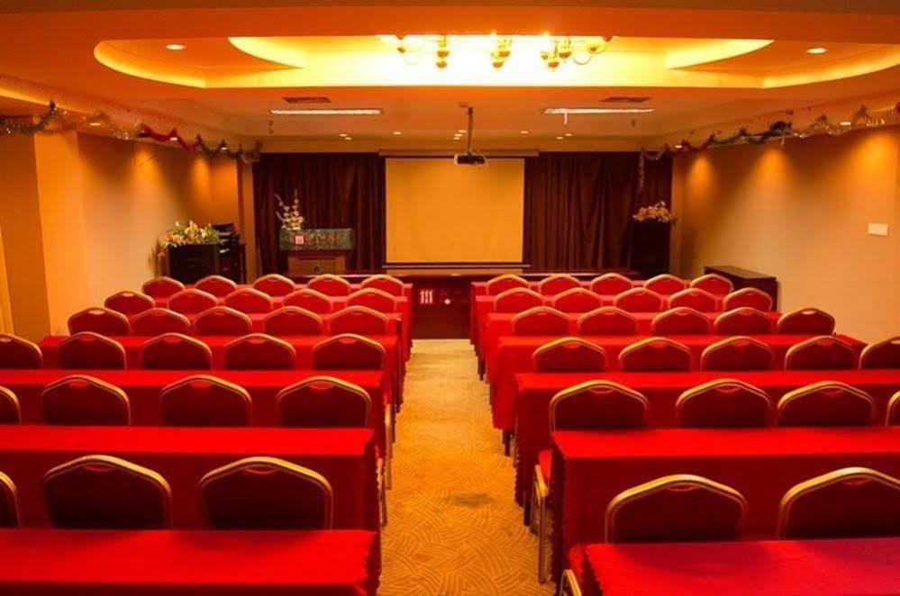 New Zhongxun Business Hotel Yueyang Εξωτερικό φωτογραφία
