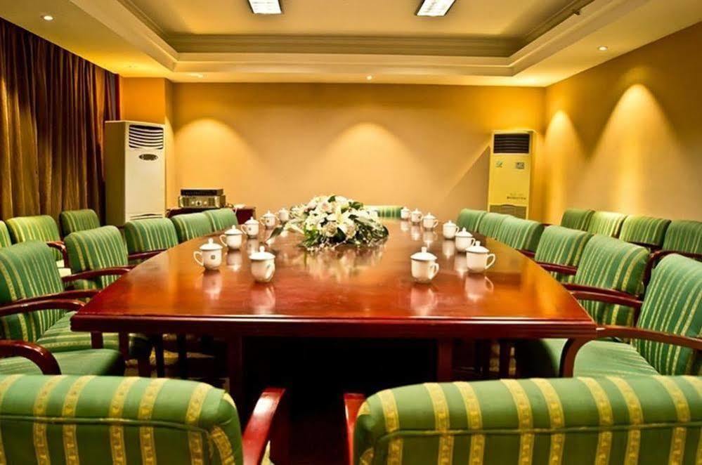 New Zhongxun Business Hotel Yueyang Εξωτερικό φωτογραφία